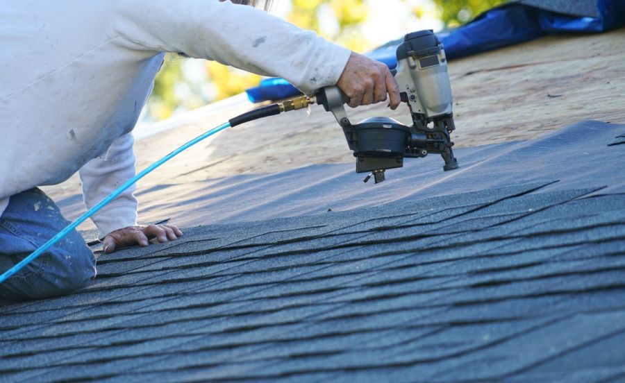 Roof Repair by Proactive Waterproofing and Construction