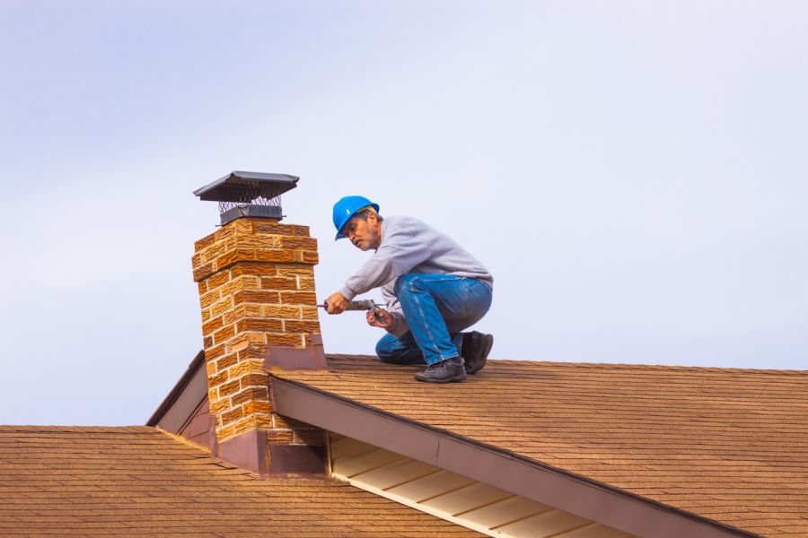 Chimney Services by Proactive Waterproofing and Construction